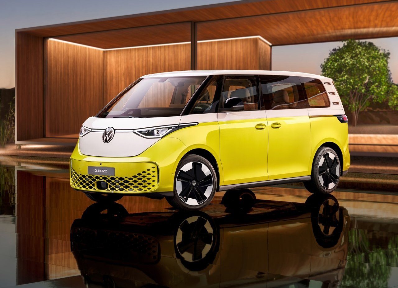 2023 - VOLKSWAGEN ID. BUZZ, foto 19