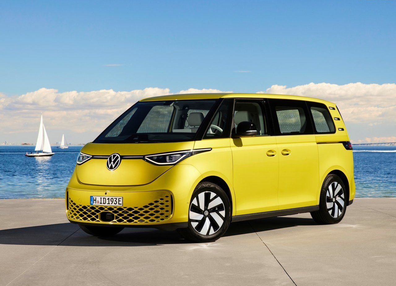 2023 - VOLKSWAGEN ID. BUZZ, foto 21