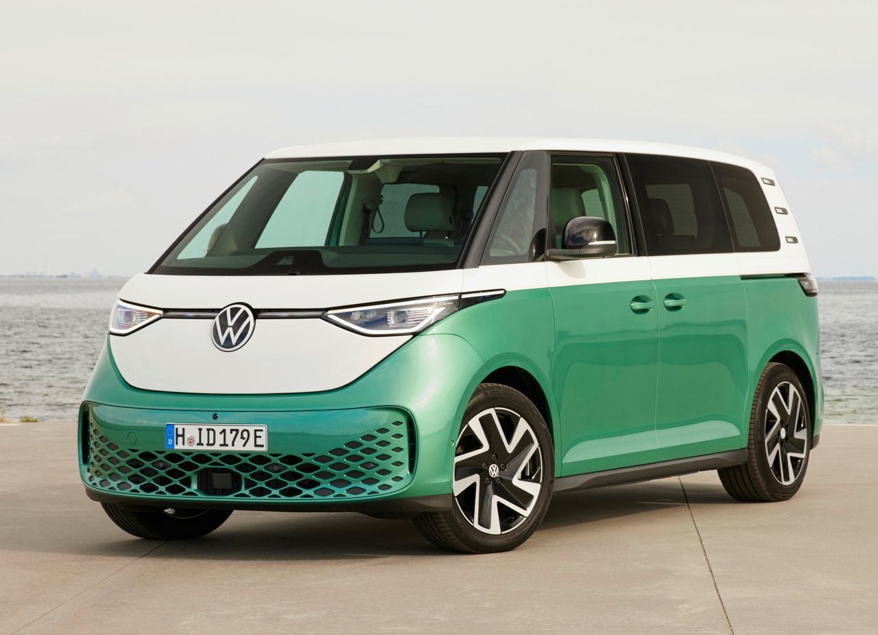 2023 - VOLKSWAGEN ID. BUZZ, foto 22
