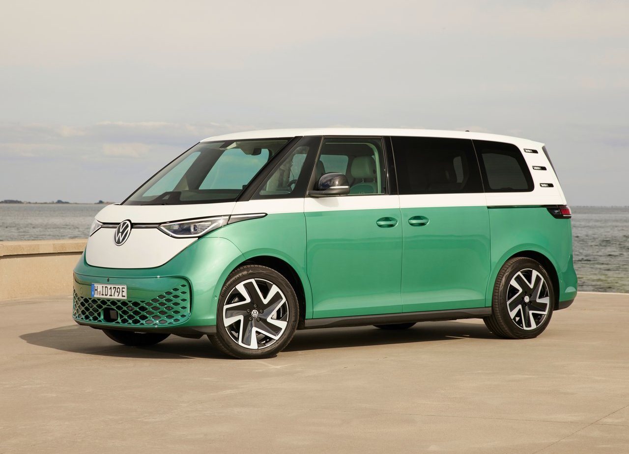 2023 - VOLKSWAGEN ID. BUZZ, foto 23