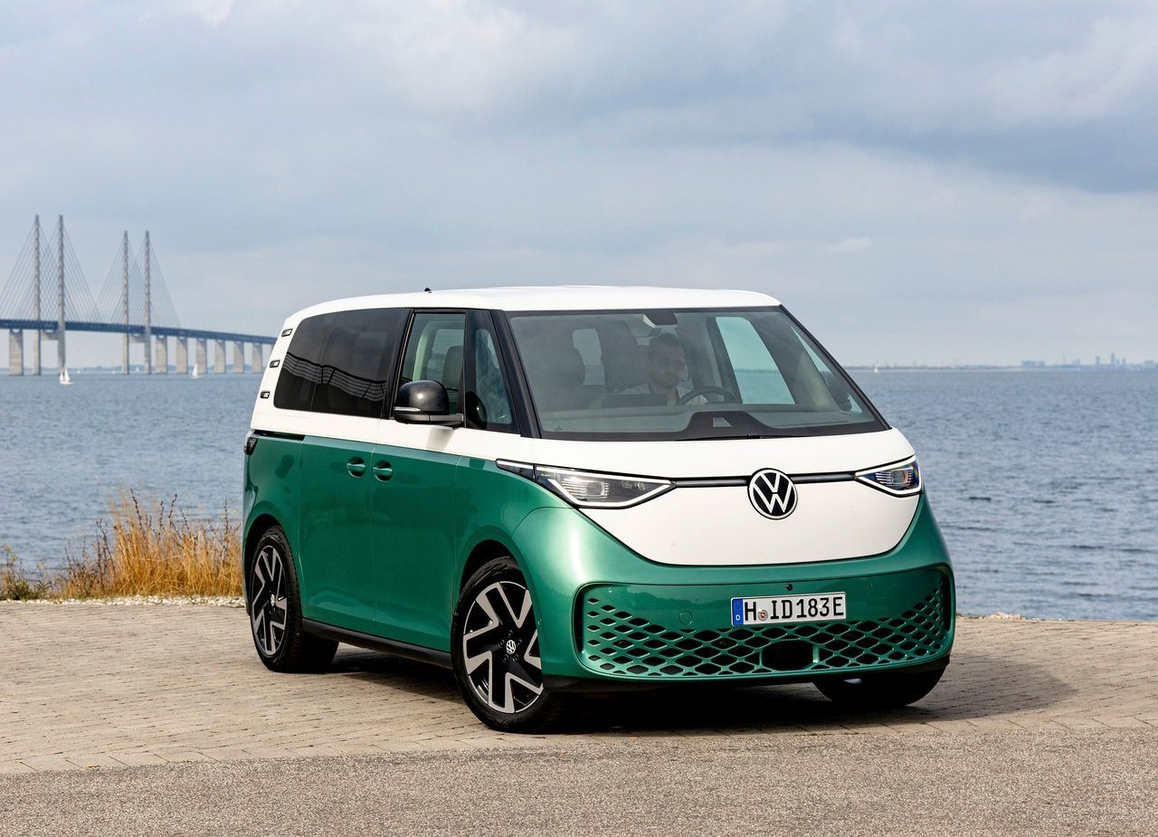 2023 - VOLKSWAGEN ID. BUZZ, foto 24