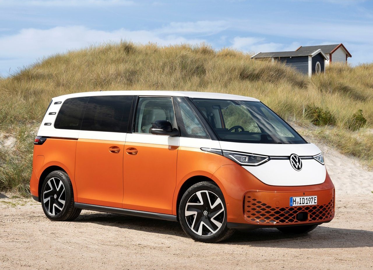 2023 - VOLKSWAGEN ID. BUZZ, foto 25