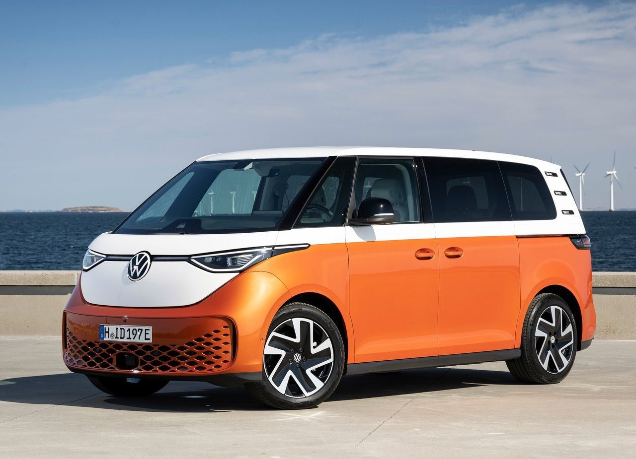 2023 - VOLKSWAGEN ID. BUZZ, foto 27
