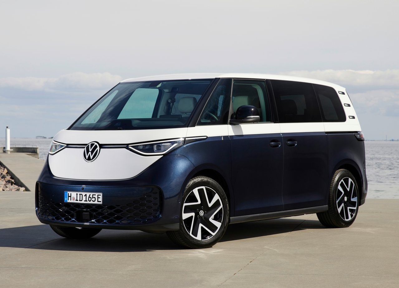 2023 - VOLKSWAGEN ID. BUZZ, foto 30