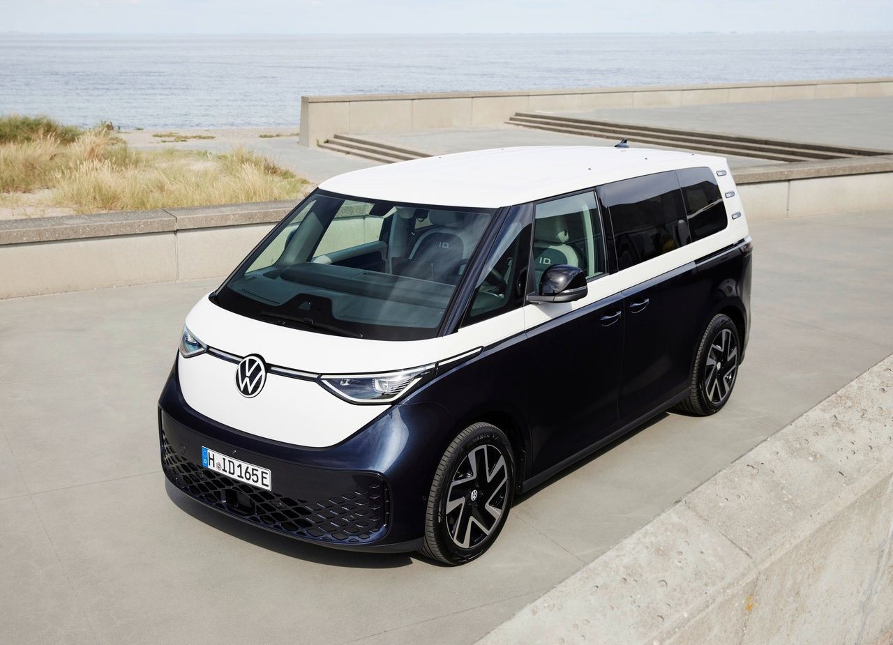 2023 - VOLKSWAGEN ID. BUZZ, foto 32