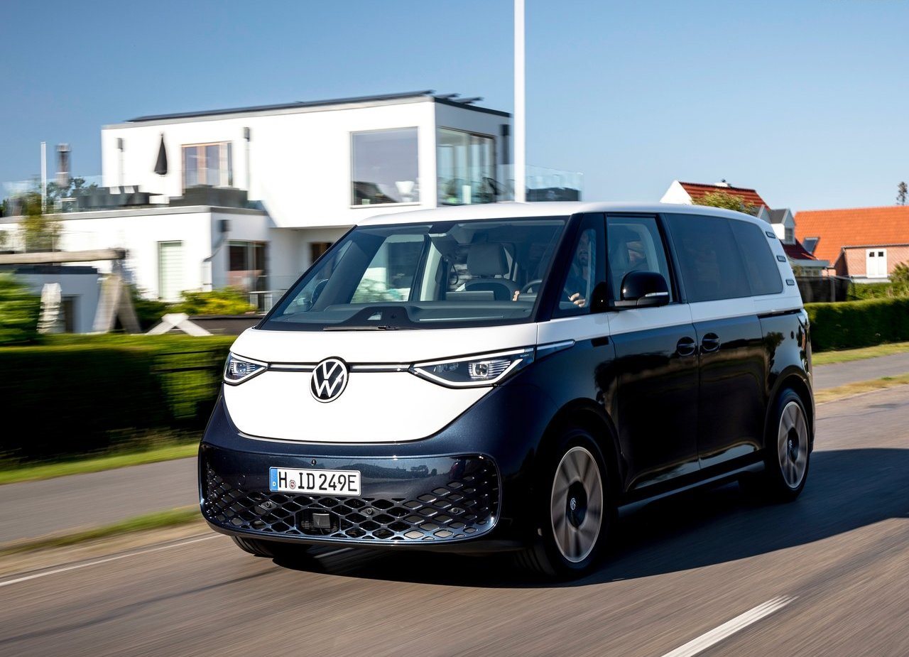 2023 - VOLKSWAGEN ID. BUZZ, foto 35