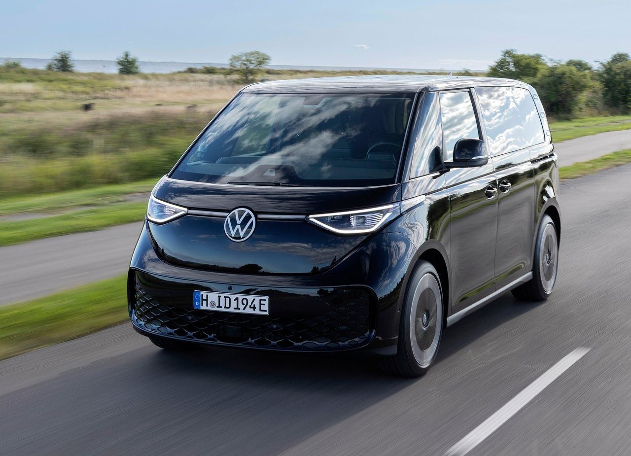 2023 - VOLKSWAGEN ID. BUZZ, foto 36