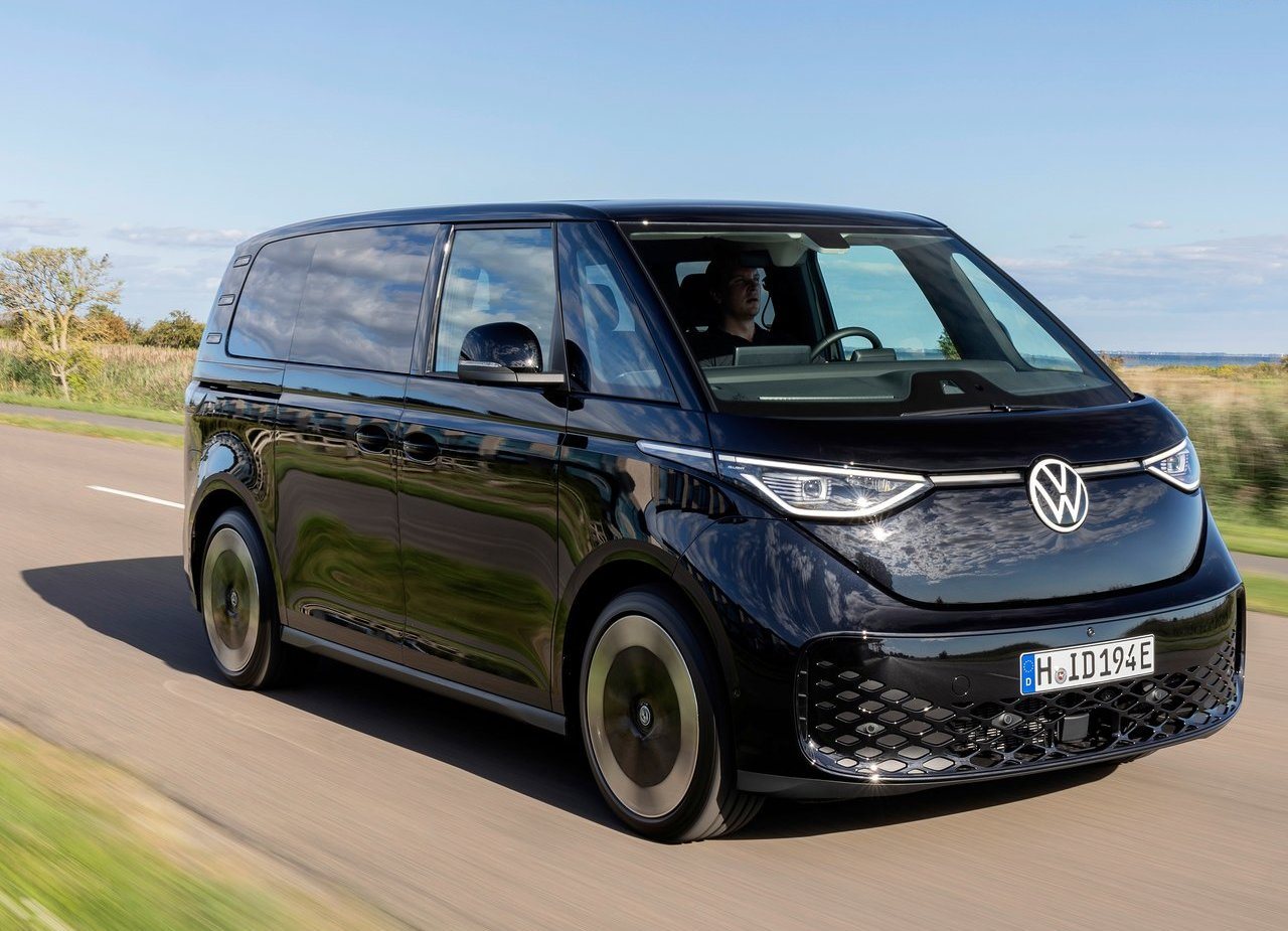 2023 - VOLKSWAGEN ID. BUZZ, foto 38