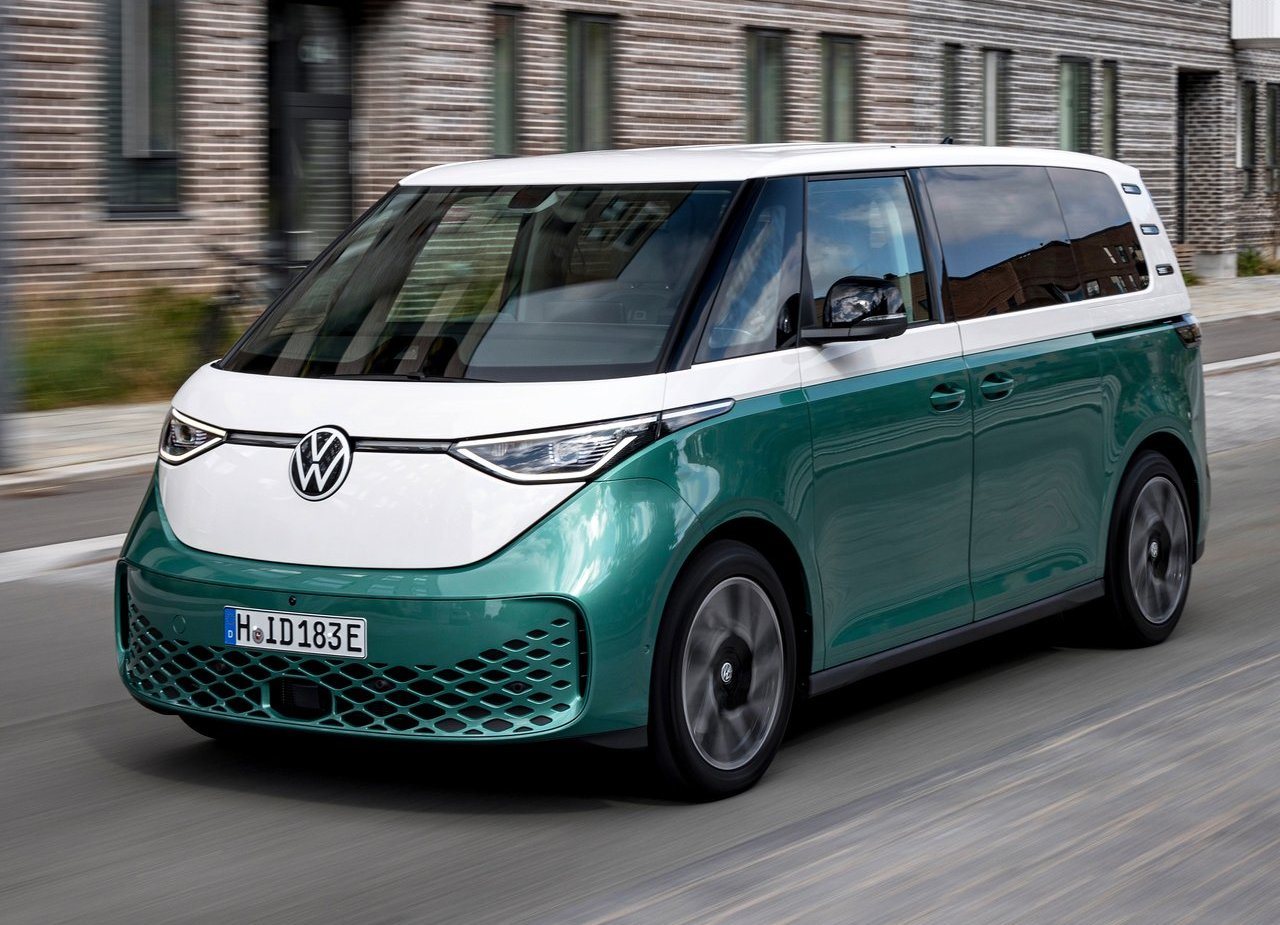 2023 - VOLKSWAGEN ID. BUZZ, foto 39
