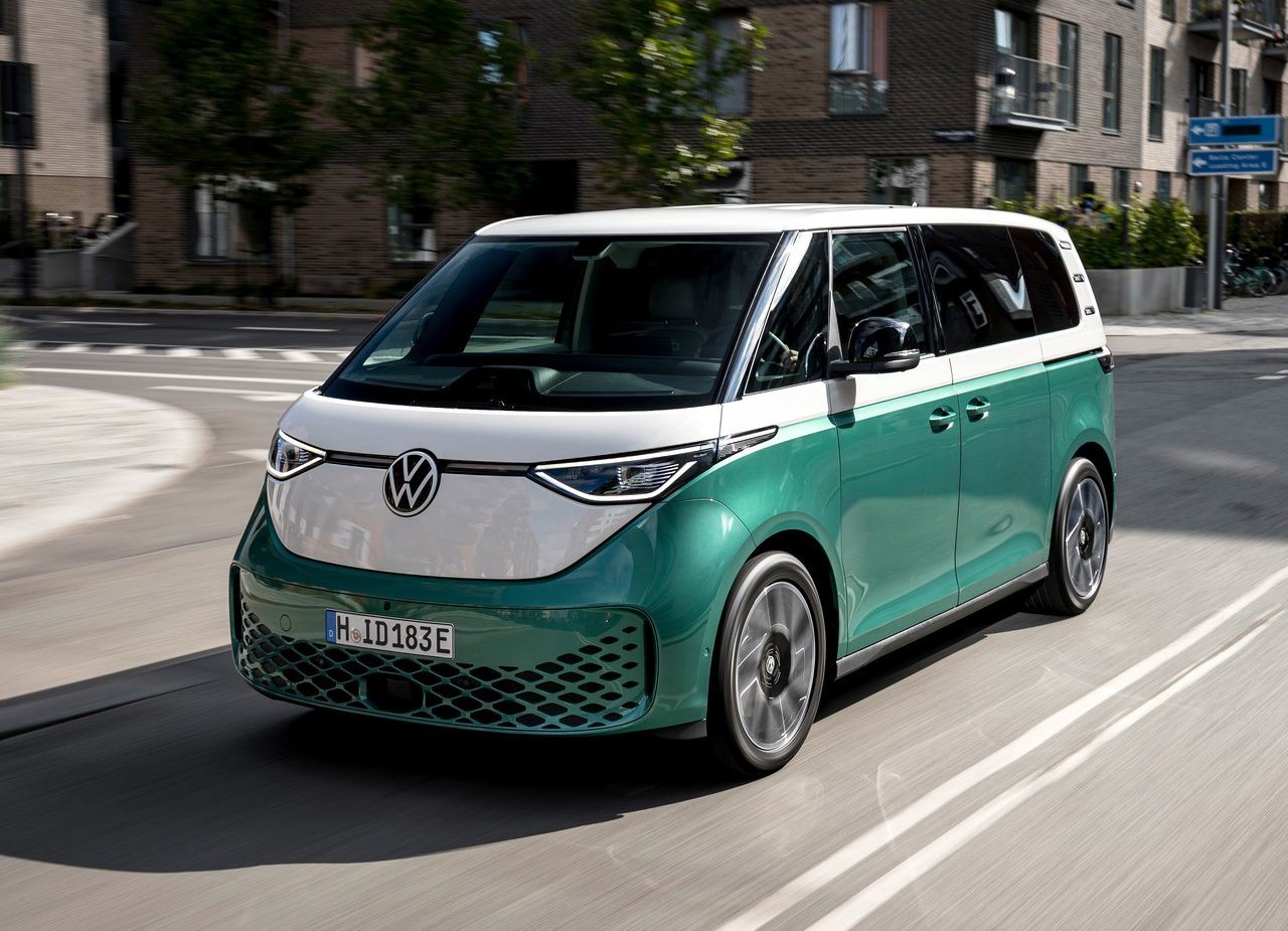 2023 - VOLKSWAGEN ID. BUZZ, foto 40
