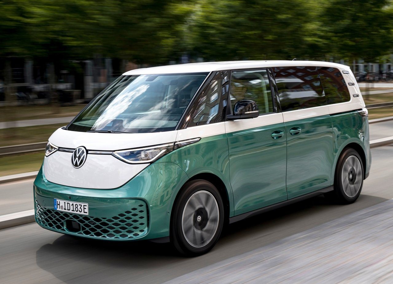 2023 - VOLKSWAGEN ID. BUZZ, foto 41