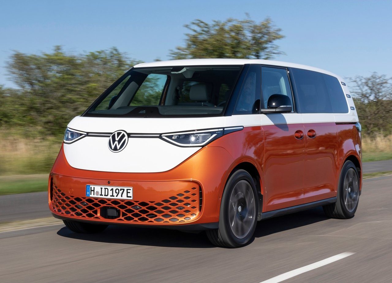 2023 - VOLKSWAGEN ID. BUZZ, foto 42