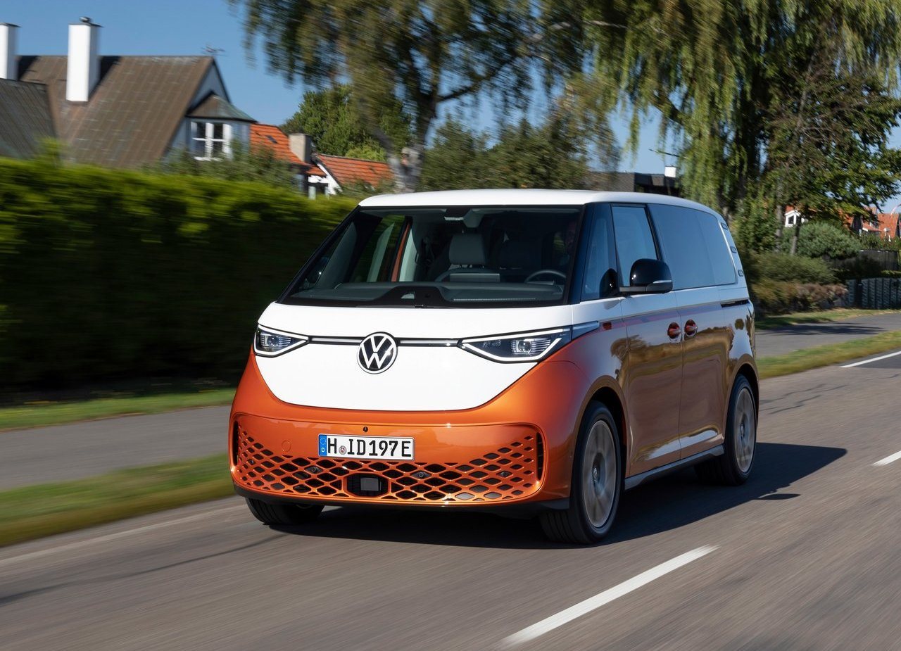 2023 - VOLKSWAGEN ID. BUZZ, foto 43