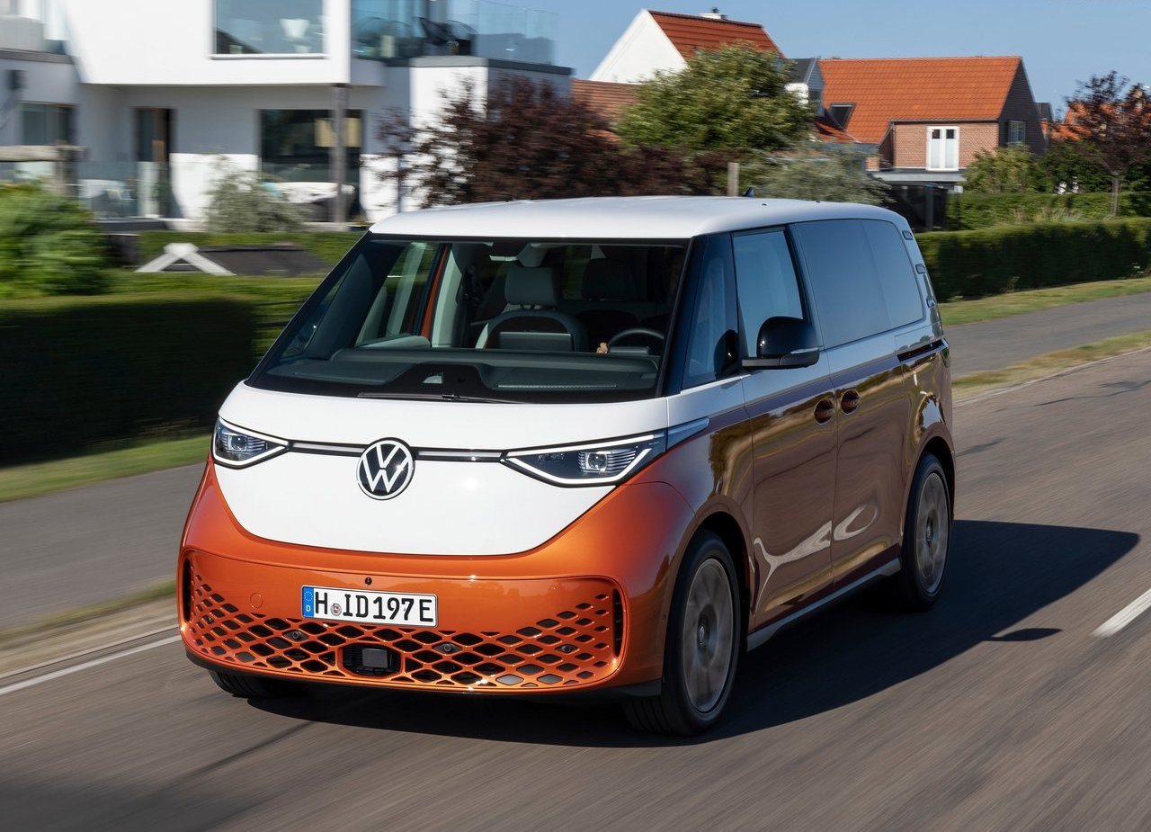 2023 - VOLKSWAGEN ID. BUZZ, foto 44
