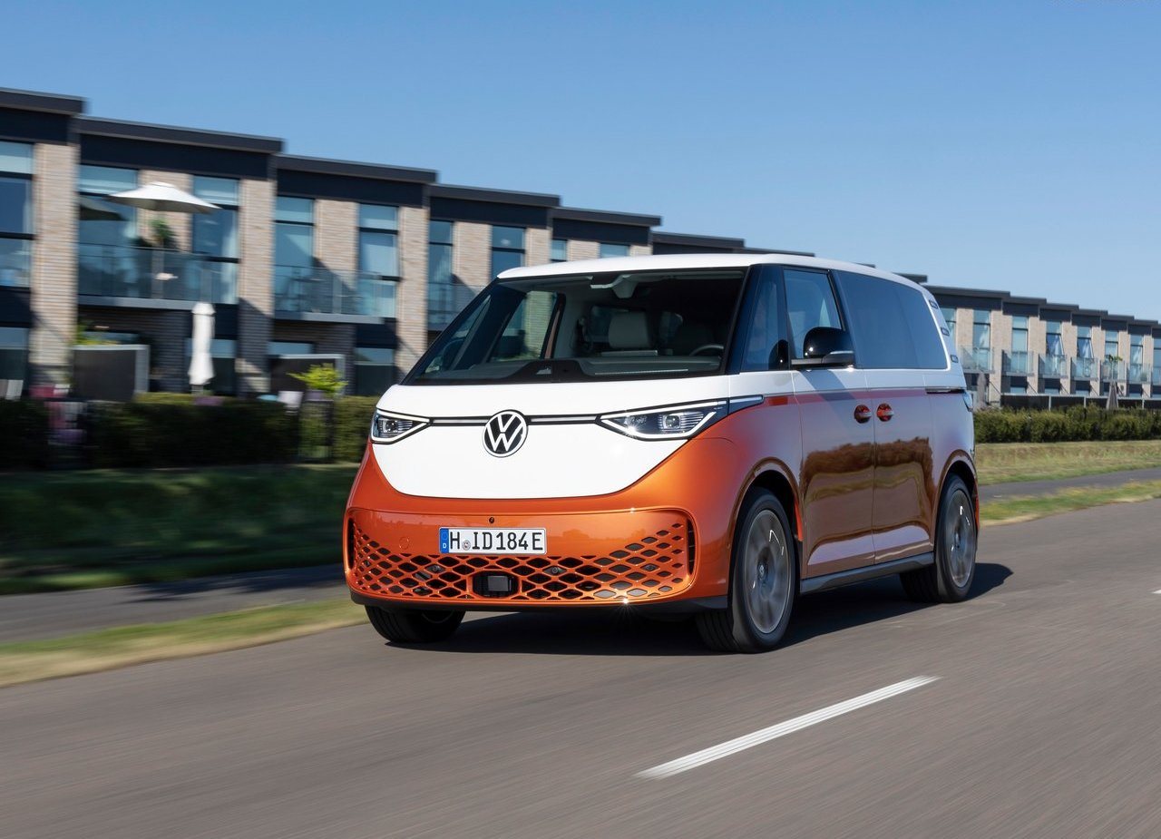 2023 - VOLKSWAGEN ID. BUZZ, foto 45