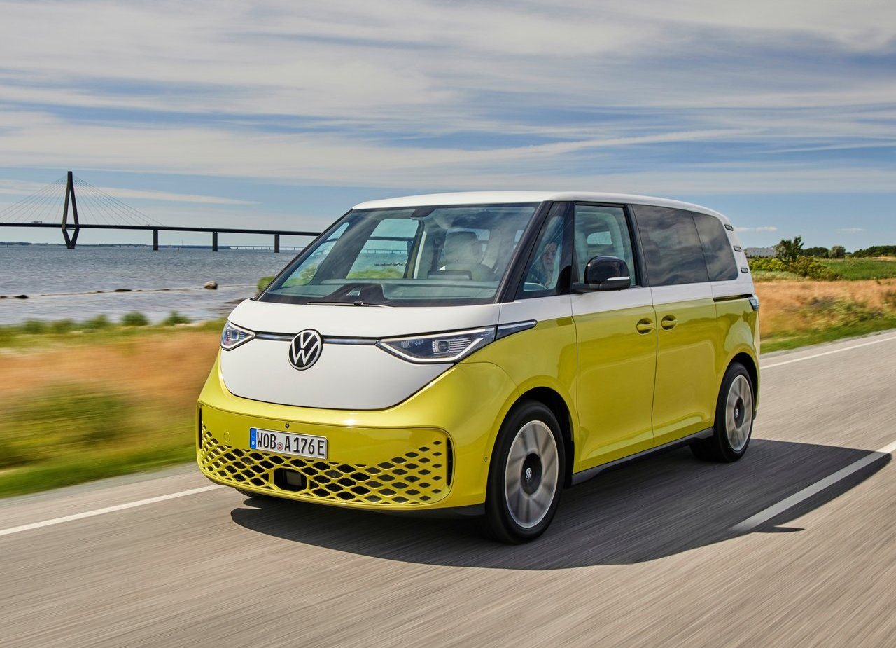 2023 - VOLKSWAGEN ID. BUZZ, foto 46