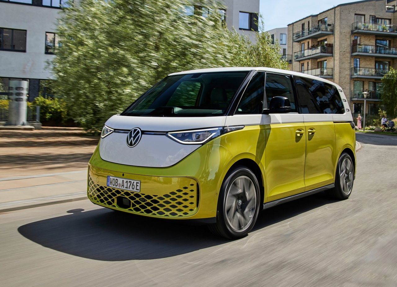 2023 - VOLKSWAGEN ID. BUZZ, foto 47