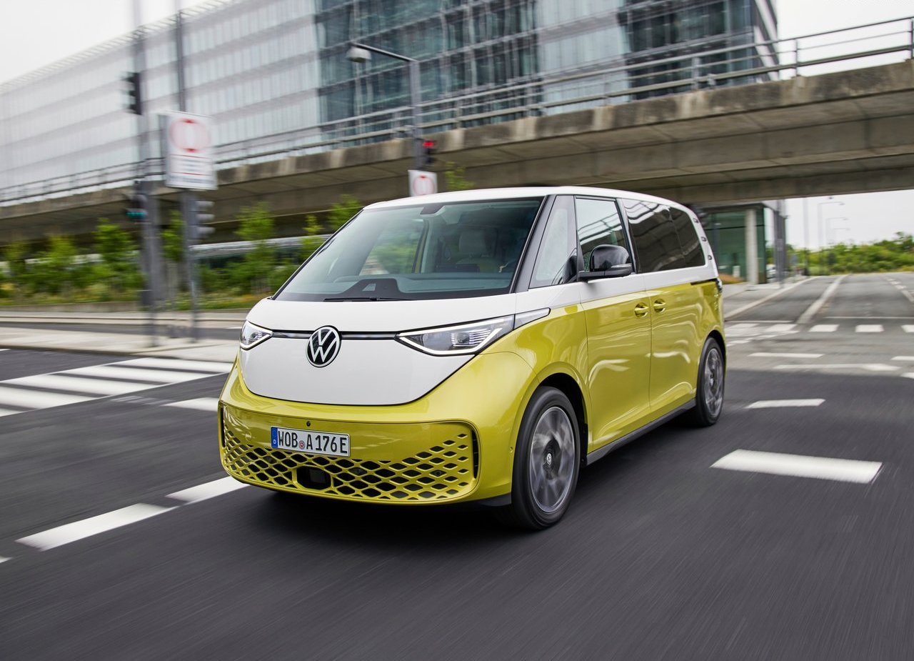 2023 - VOLKSWAGEN ID. BUZZ, foto 48