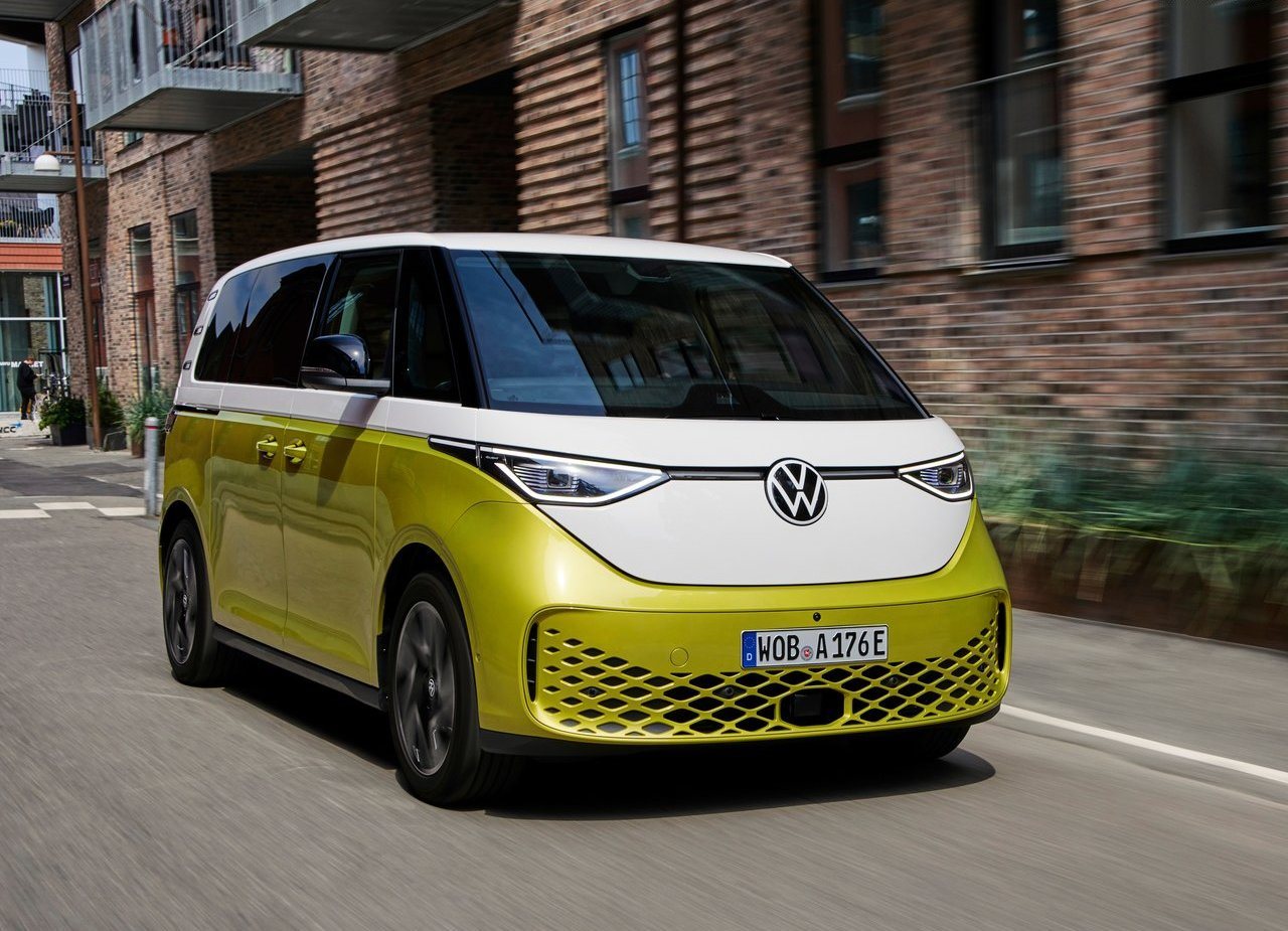 2023 - VOLKSWAGEN ID. BUZZ, foto 50