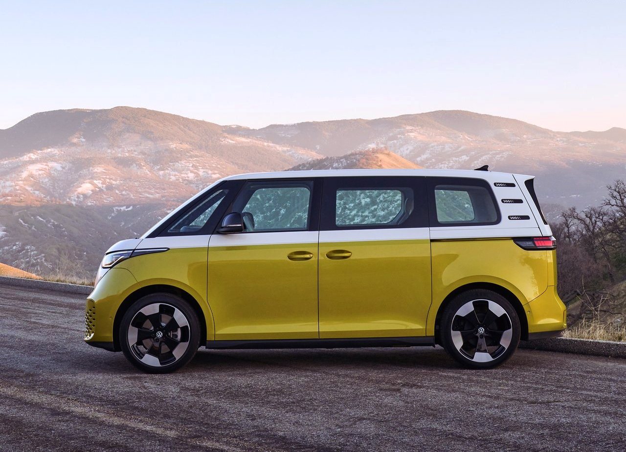 2023 - VOLKSWAGEN ID. BUZZ, foto 53