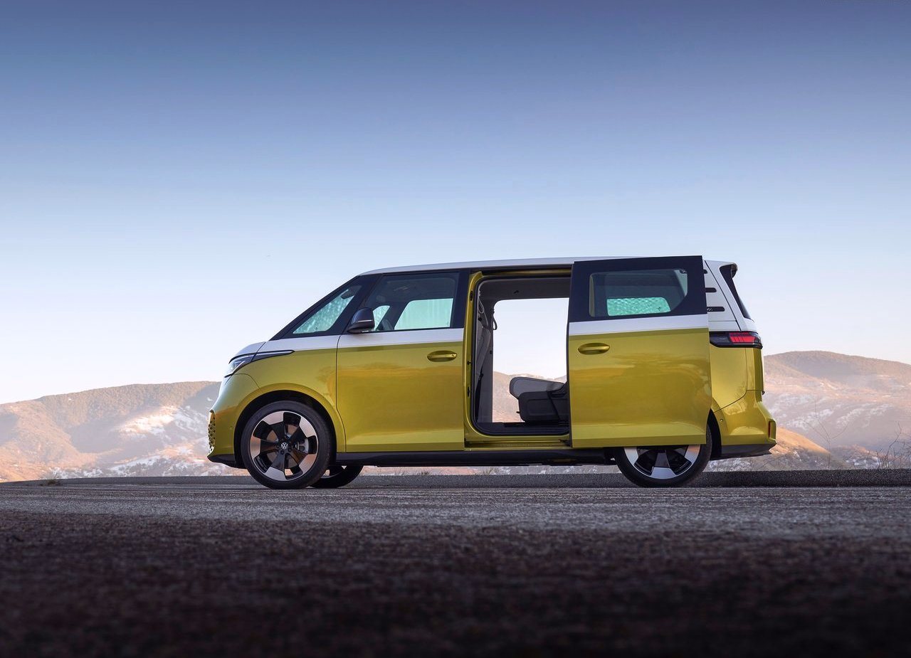 2023 - VOLKSWAGEN ID. BUZZ, foto 55