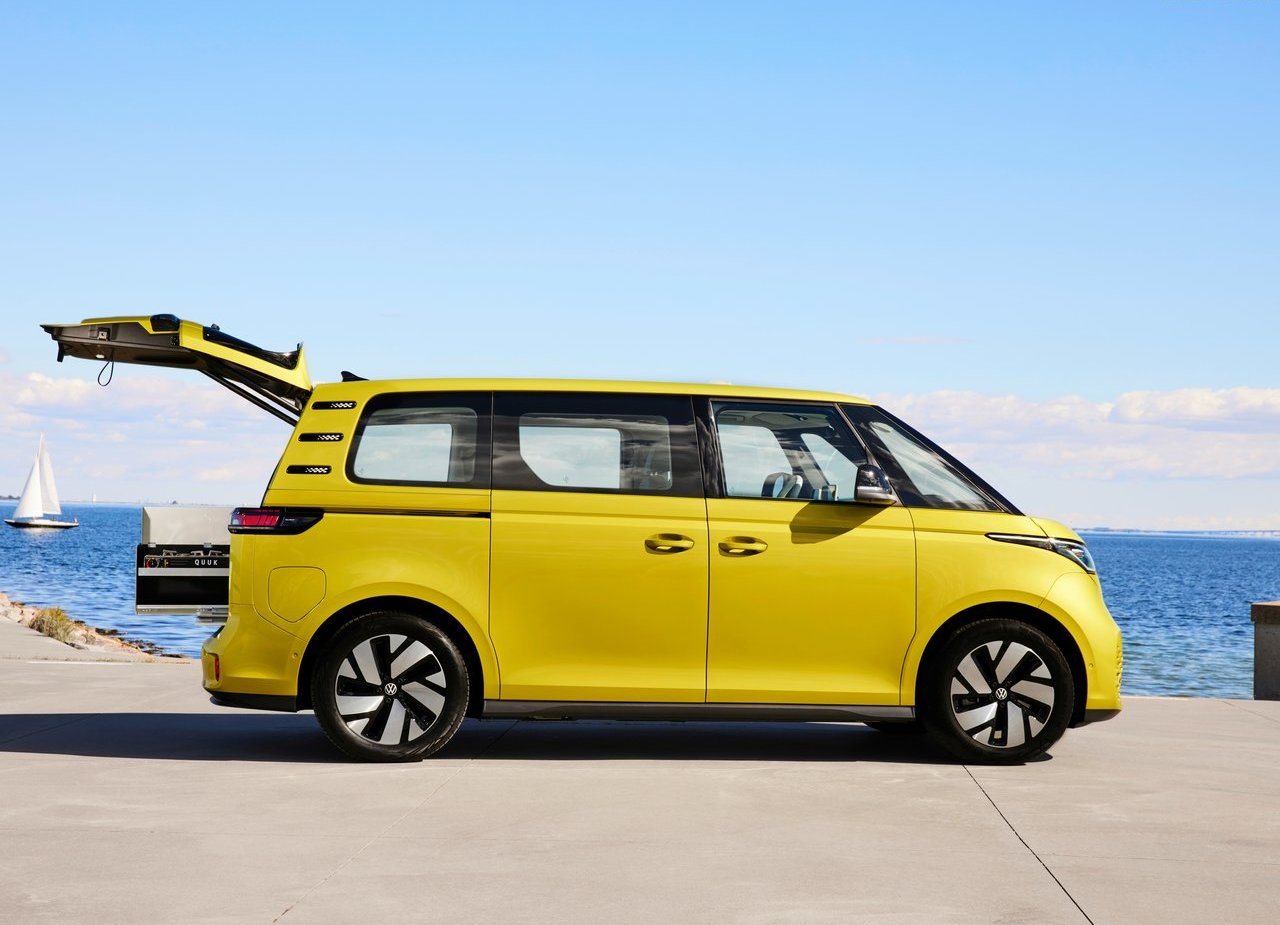 2023 - VOLKSWAGEN ID. BUZZ, foto 57