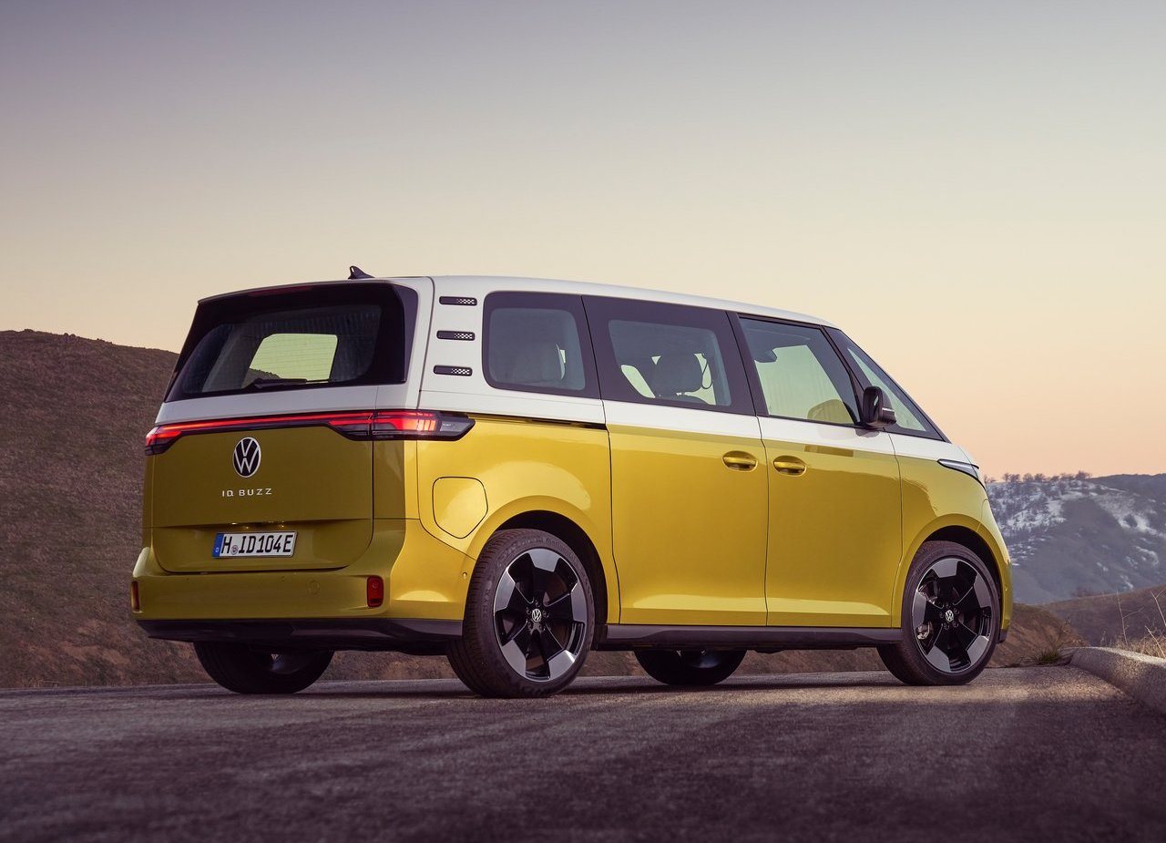 2023 - VOLKSWAGEN ID. BUZZ, foto 67