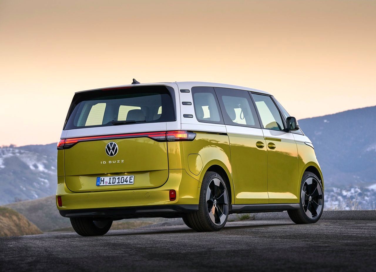 2023 - VOLKSWAGEN ID. BUZZ, foto 68