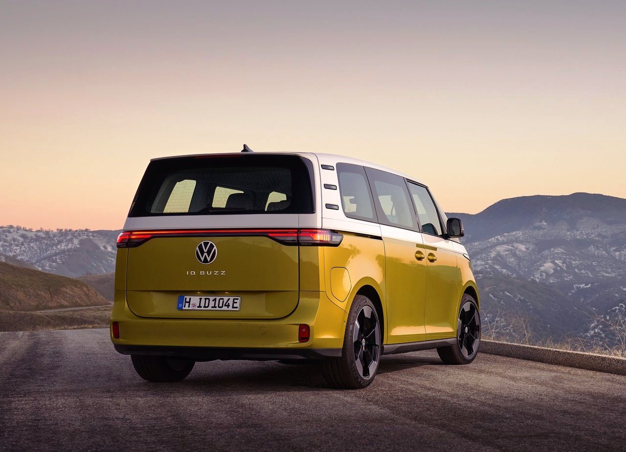 2023 - VOLKSWAGEN ID. BUZZ, foto 69
