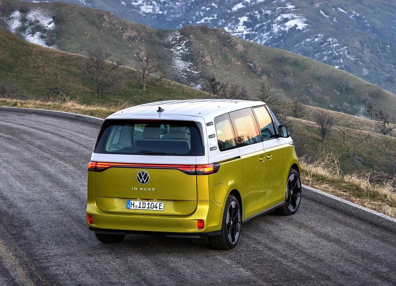2023 - VOLKSWAGEN ID. BUZZ, foto 70
