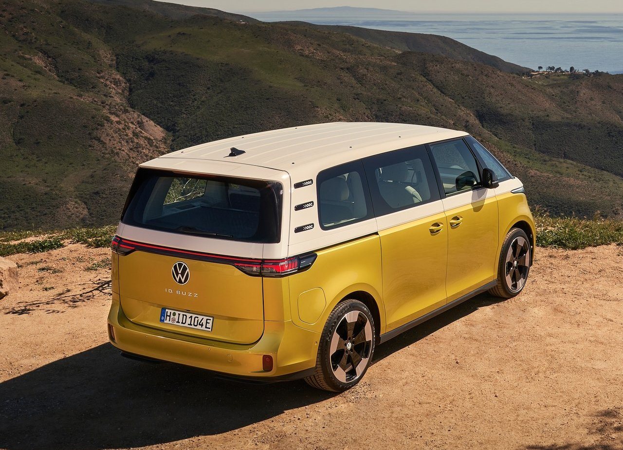 2023 - VOLKSWAGEN ID. BUZZ, foto 72