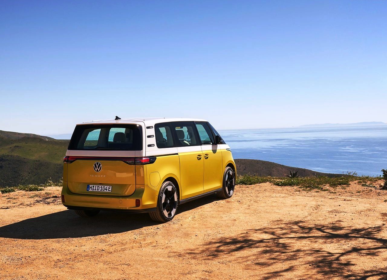 2023 - VOLKSWAGEN ID. BUZZ, foto 74