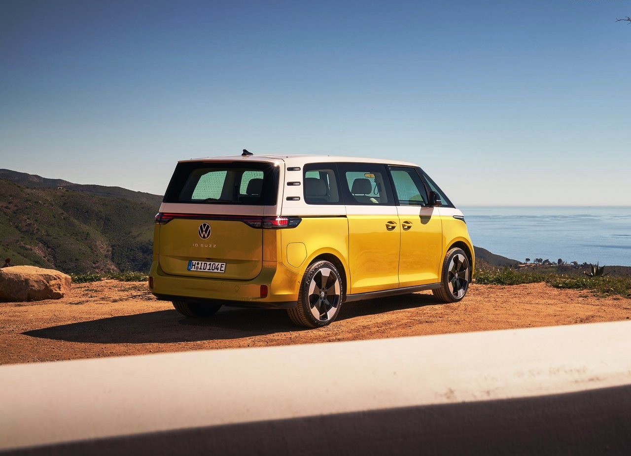 2023 - VOLKSWAGEN ID. BUZZ, foto 76