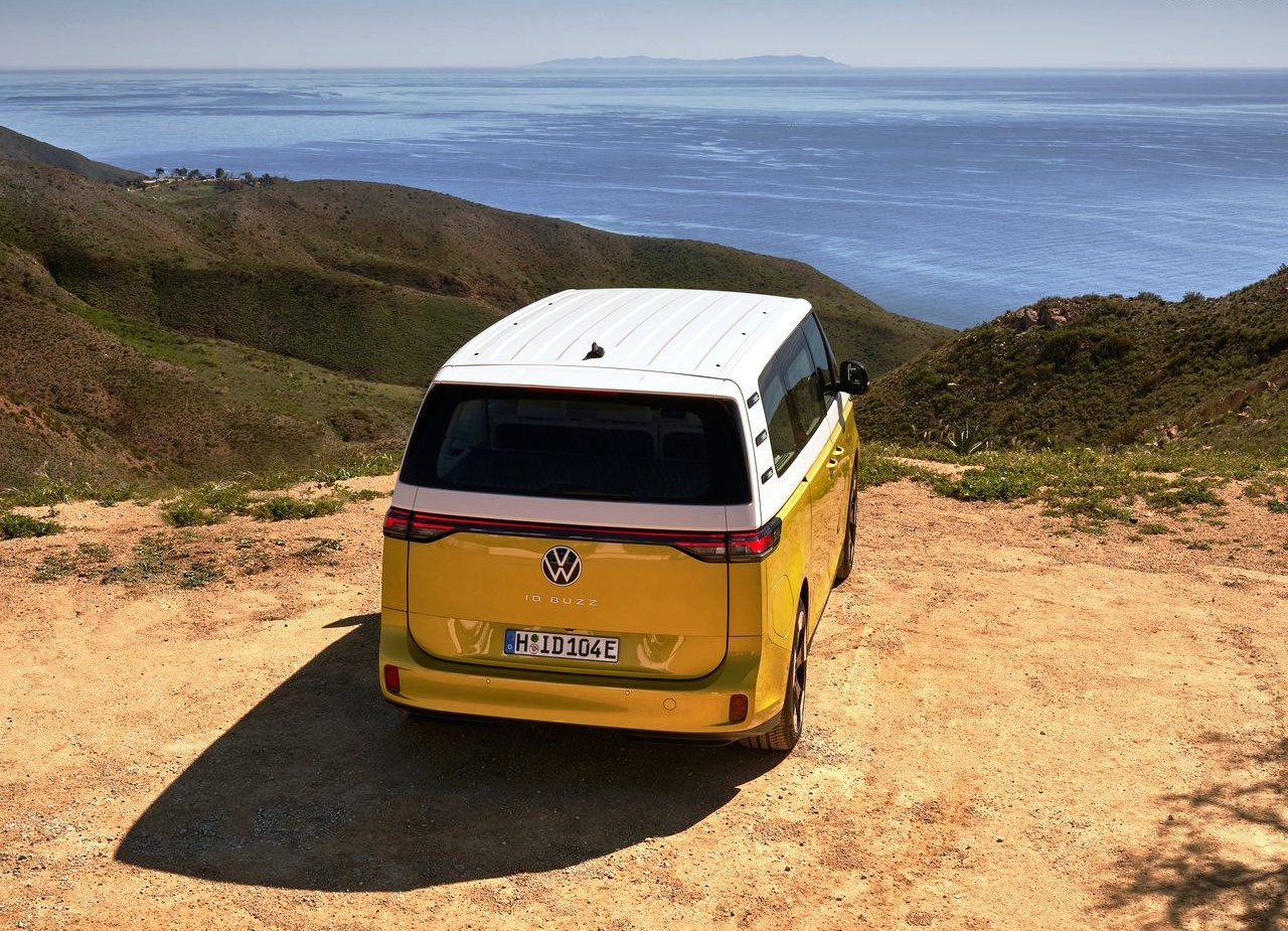 2023 - VOLKSWAGEN ID. BUZZ, foto 78