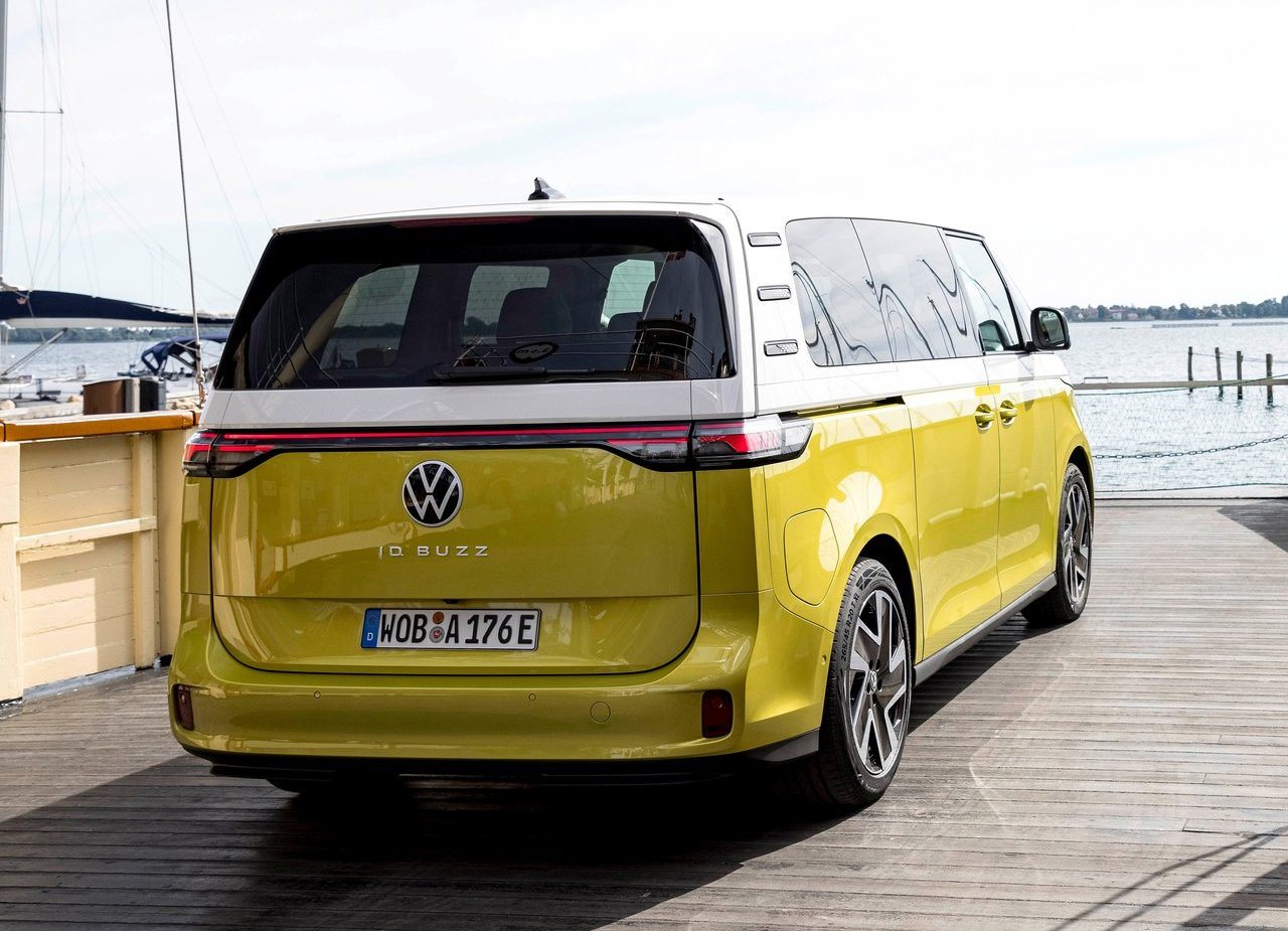 2023 - VOLKSWAGEN ID. BUZZ, foto 79