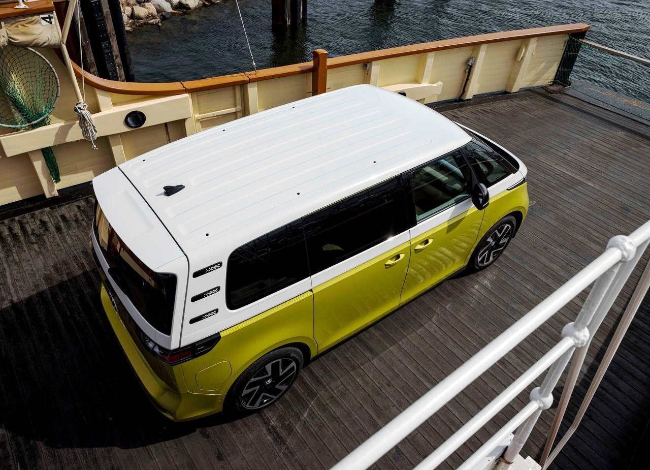 2023 - VOLKSWAGEN ID. BUZZ, foto 80