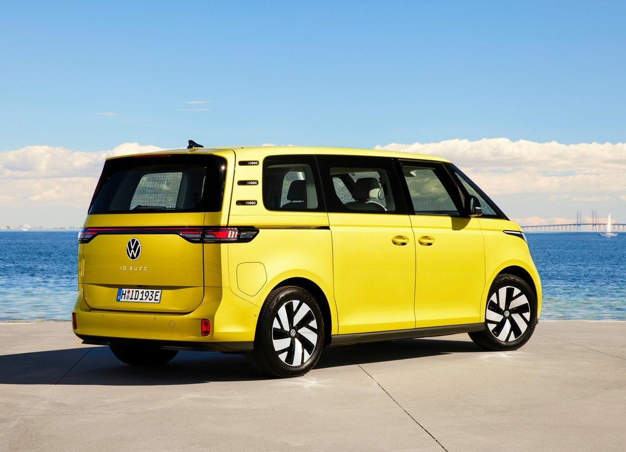 2023 - VOLKSWAGEN ID. BUZZ, foto 81