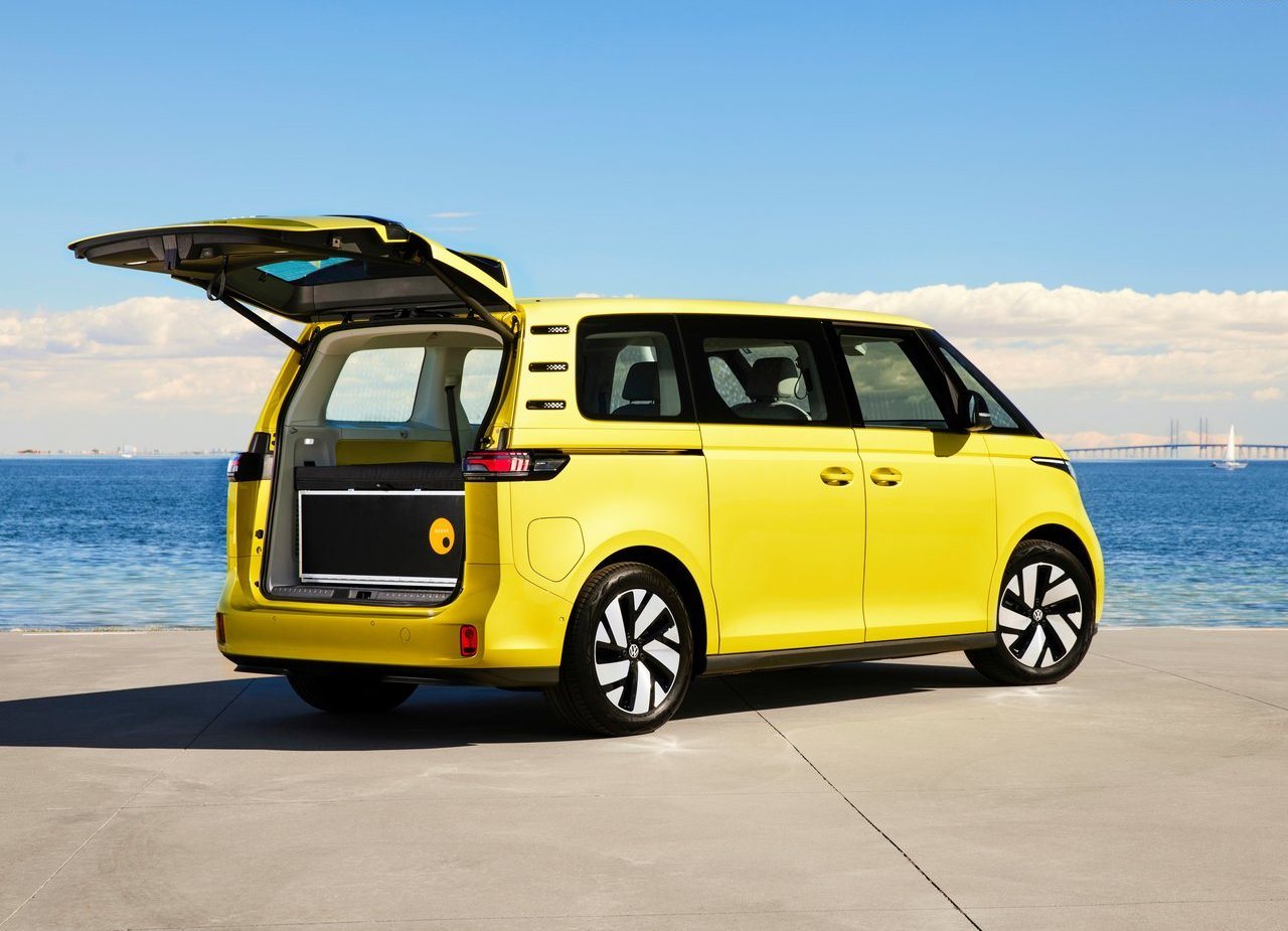 2023 - VOLKSWAGEN ID. BUZZ, foto 82