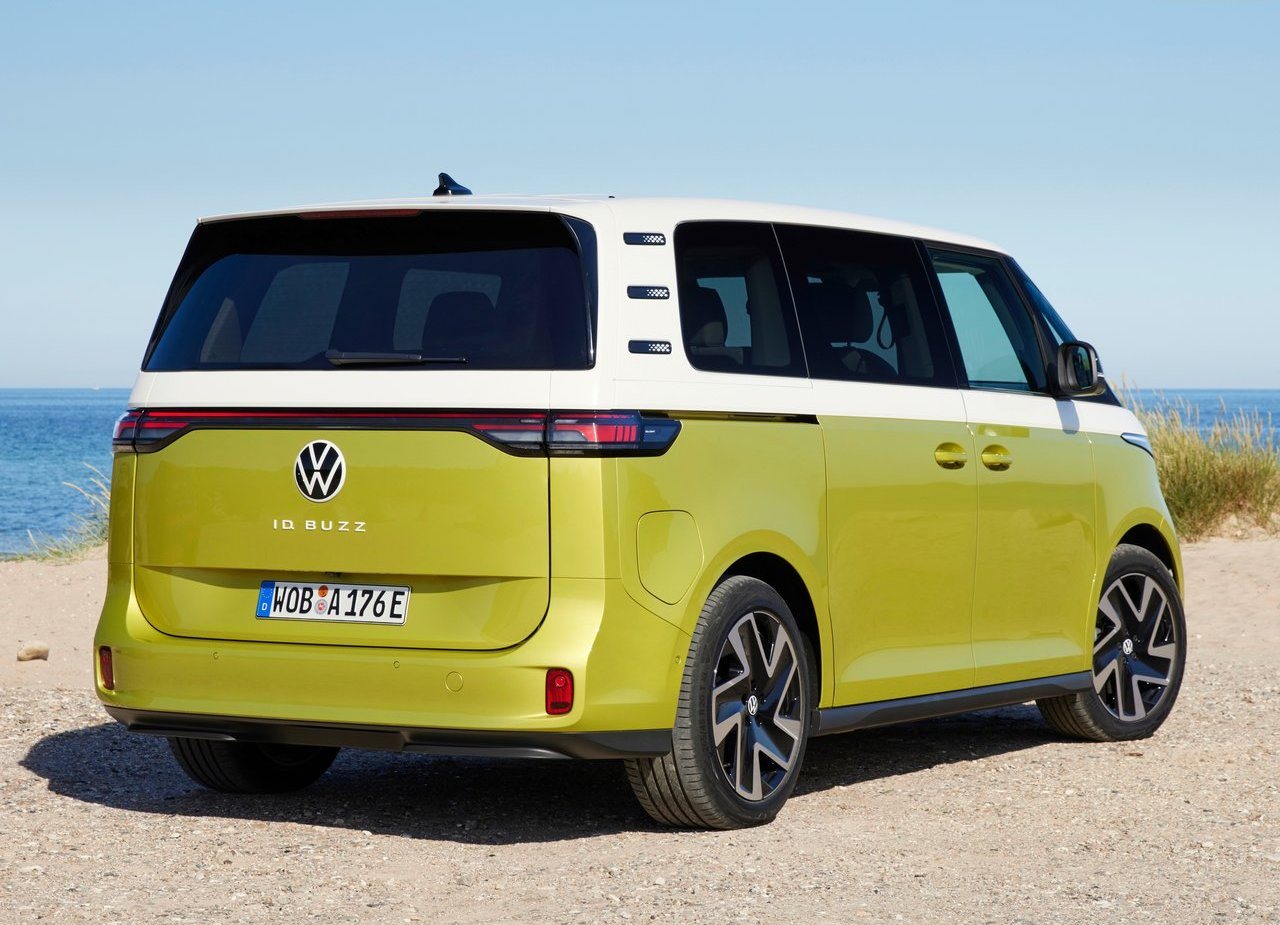 2023 - VOLKSWAGEN ID. BUZZ, foto 84