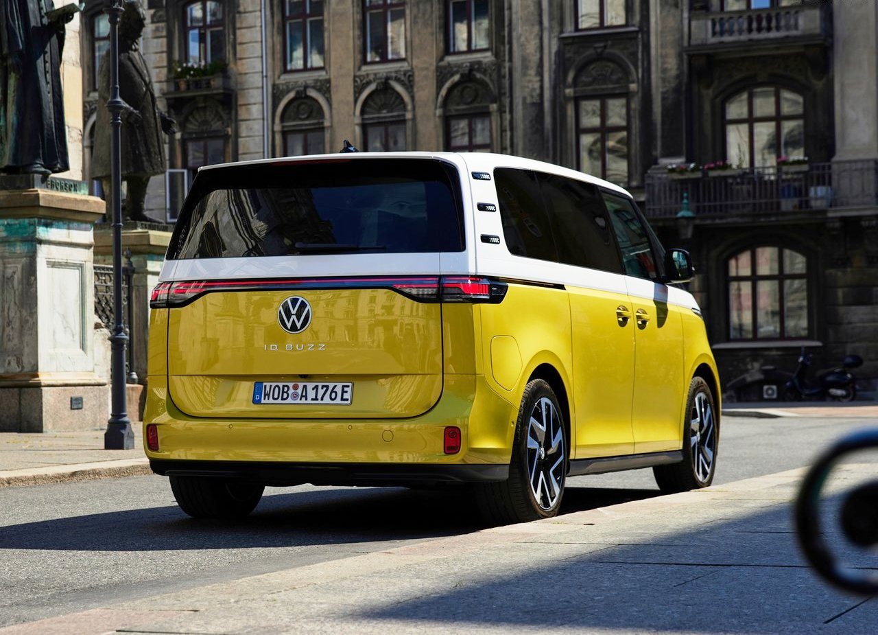 2023 - VOLKSWAGEN ID. BUZZ, foto 85