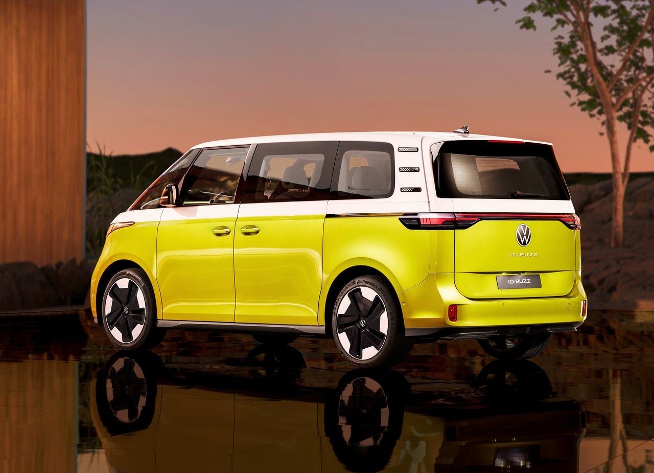 2023 - VOLKSWAGEN ID. BUZZ, foto 86