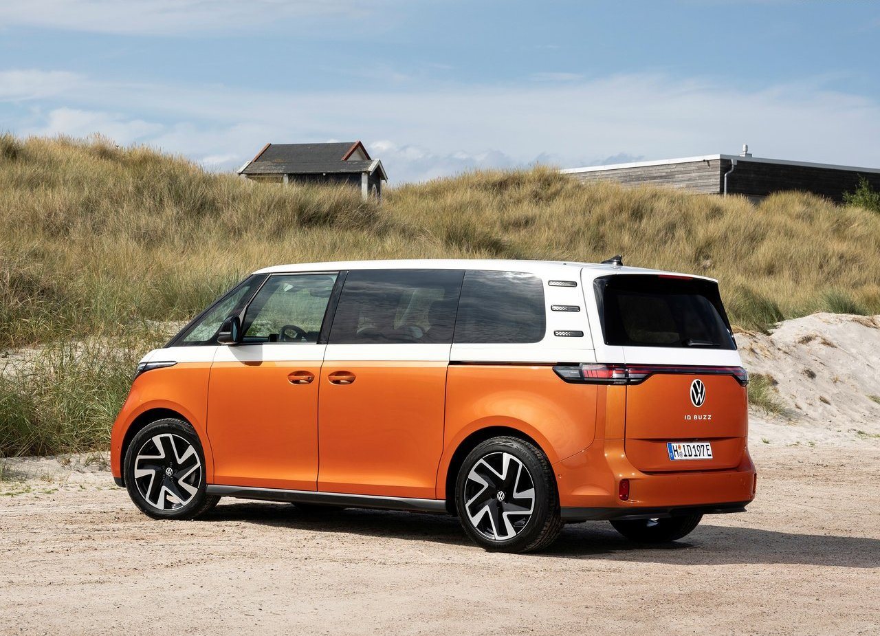 2023 - VOLKSWAGEN ID. BUZZ, foto 88
