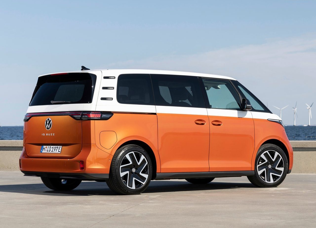 2023 - VOLKSWAGEN ID. BUZZ, foto 89