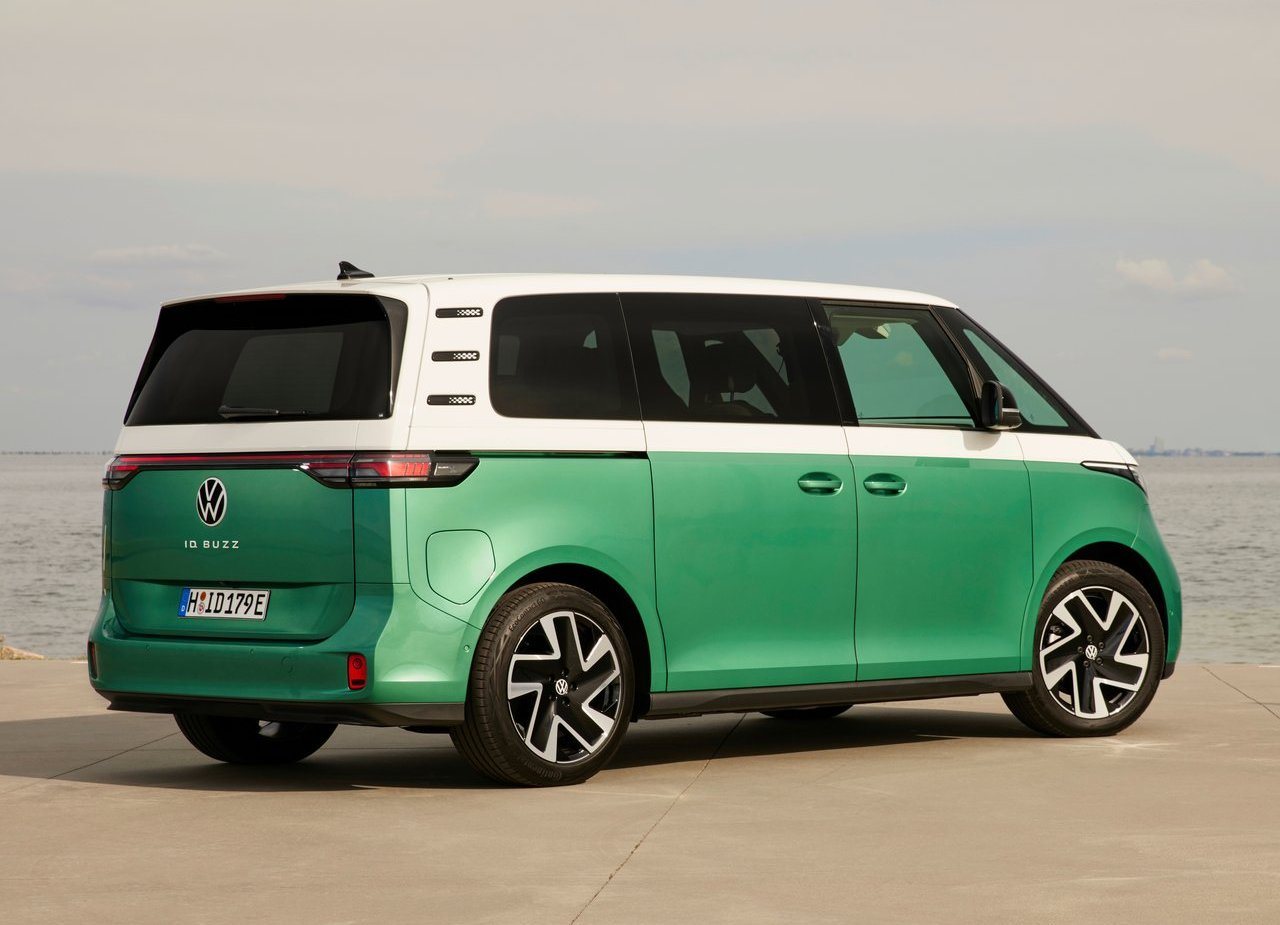 2023 - VOLKSWAGEN ID. BUZZ, foto 90