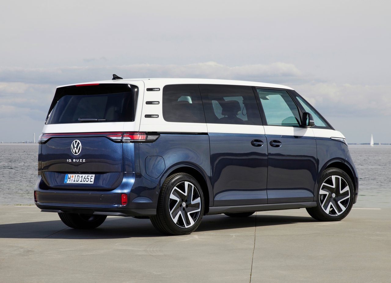2023 - VOLKSWAGEN ID. BUZZ, foto 91