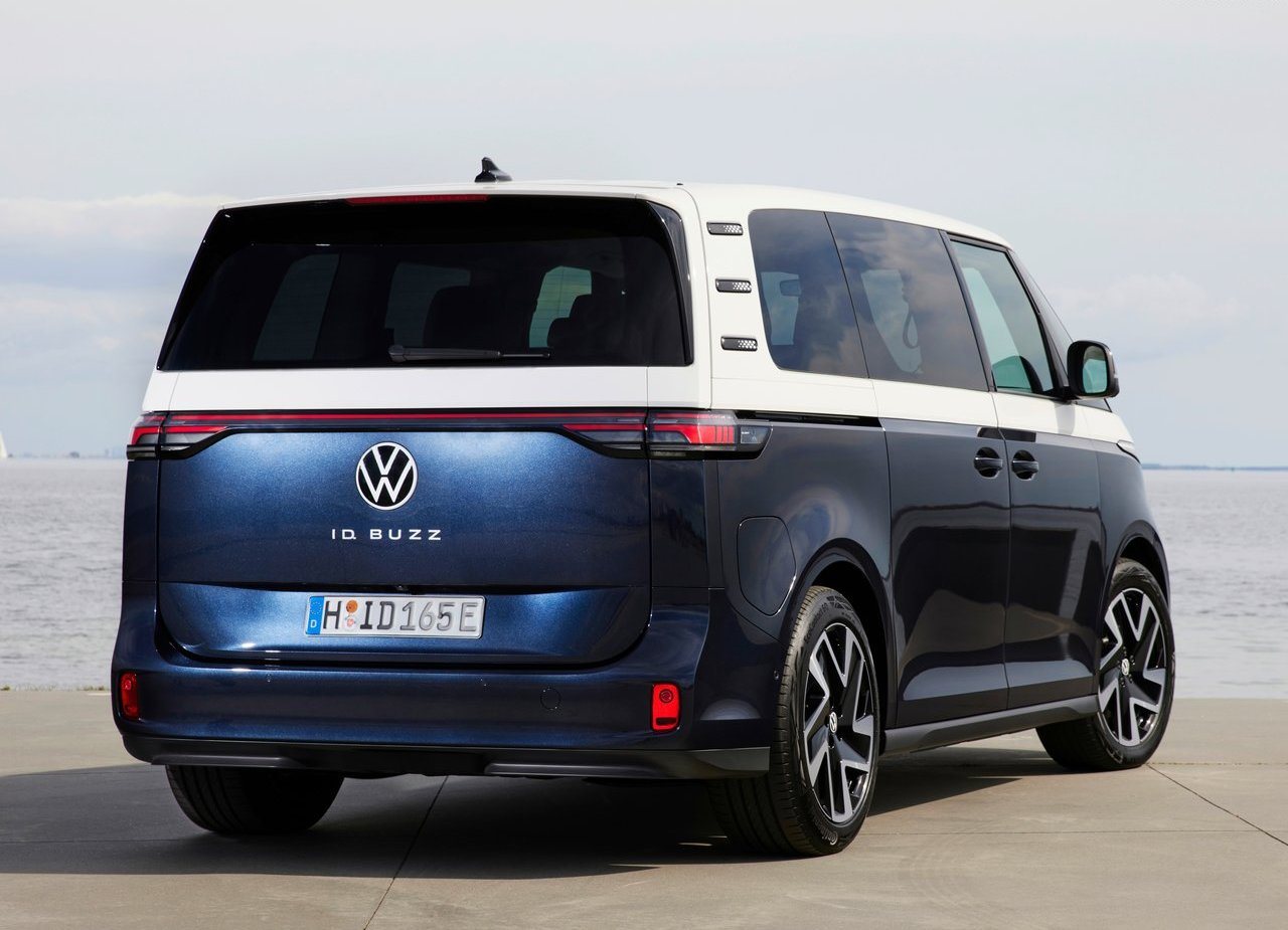2023 - VOLKSWAGEN ID. BUZZ, foto 92