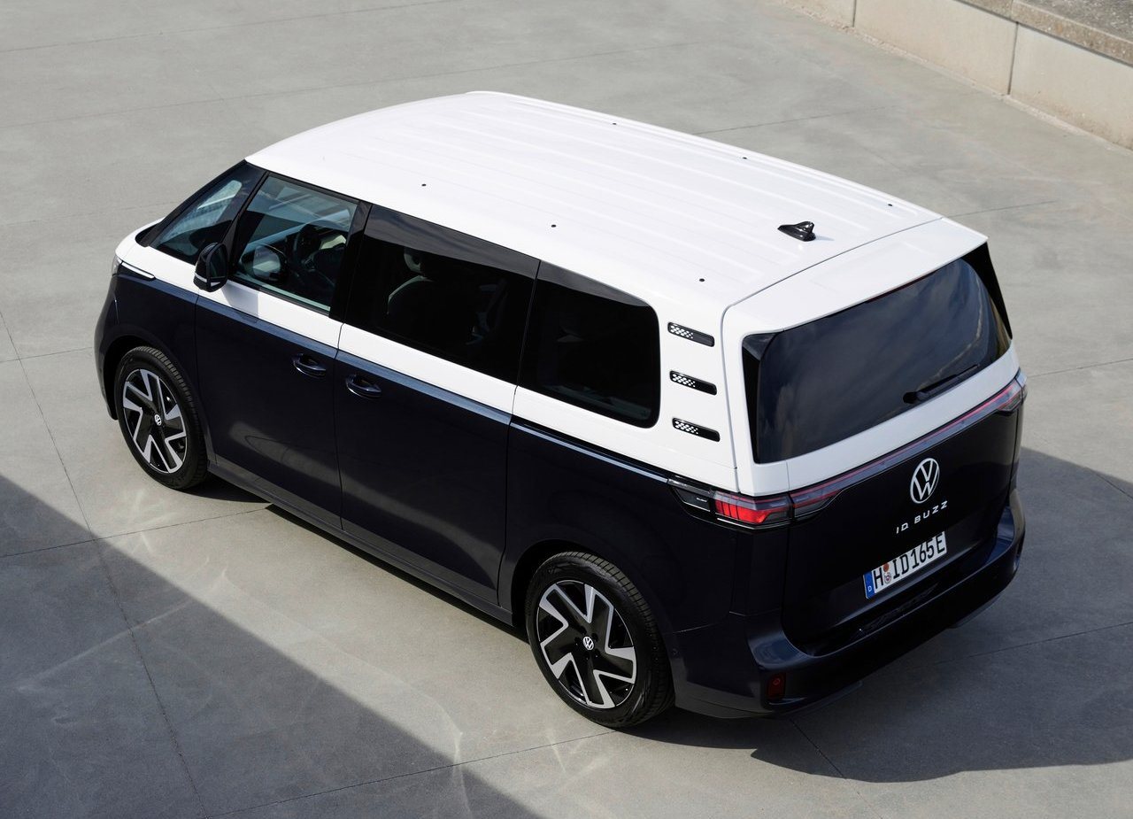 2023 - VOLKSWAGEN ID. BUZZ, foto 93