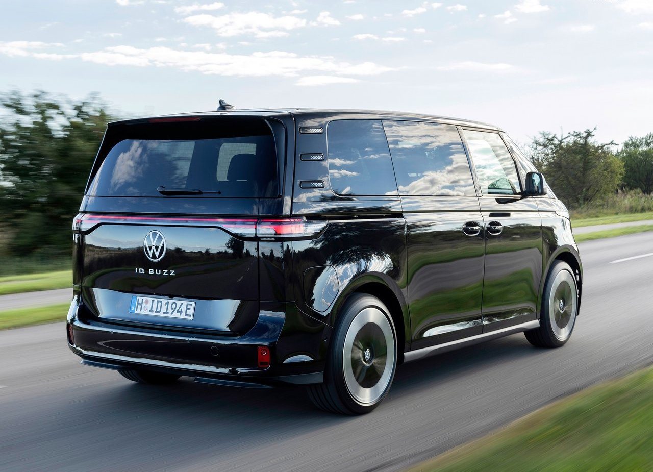 2023 - VOLKSWAGEN ID. BUZZ, foto 96