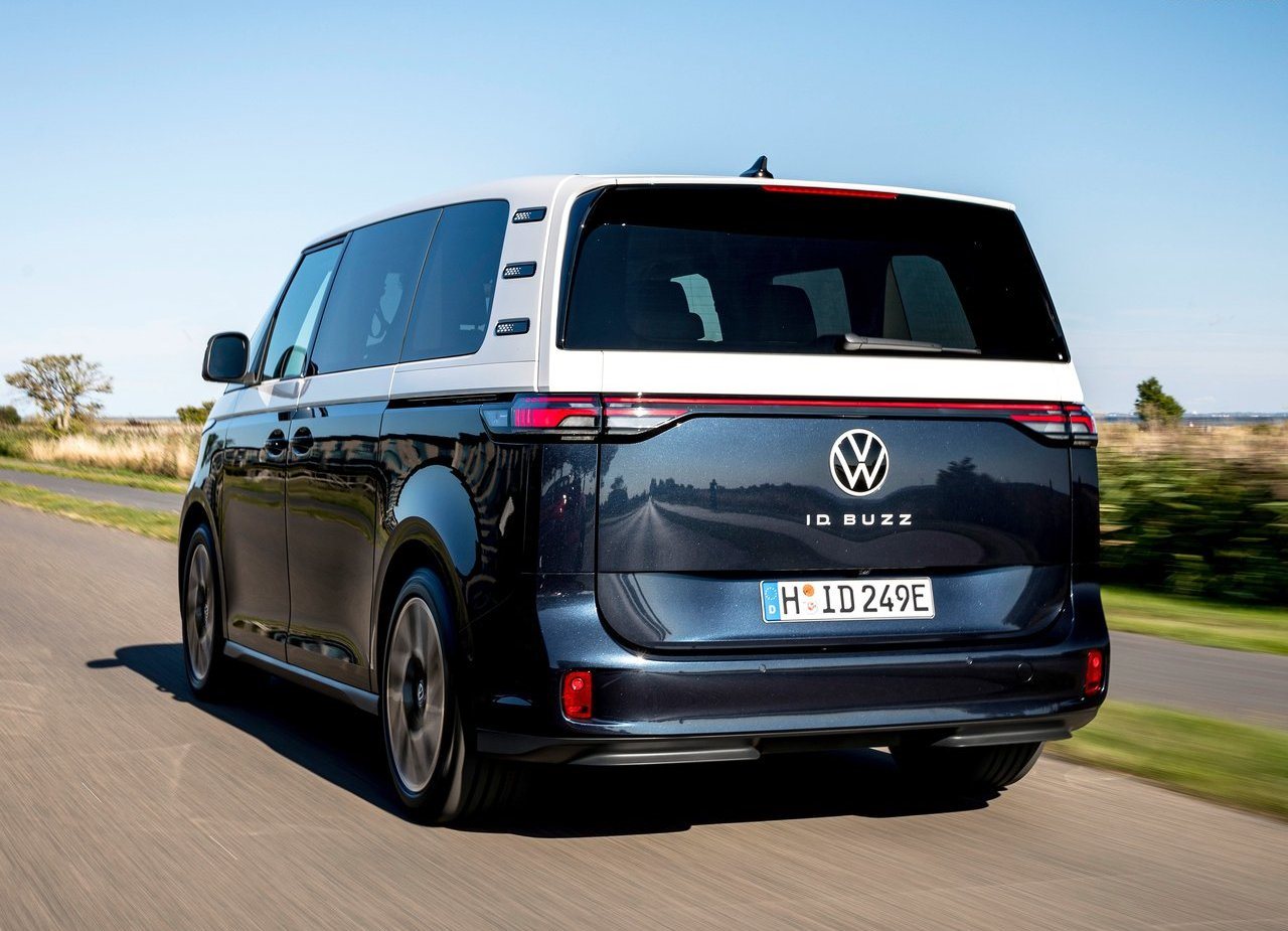 2023 - VOLKSWAGEN ID. BUZZ, foto 97