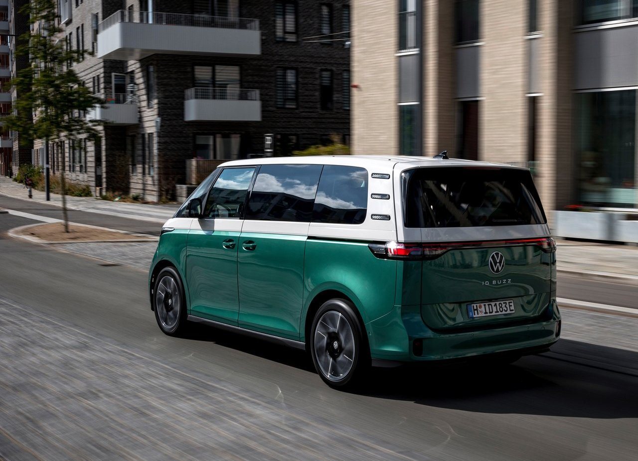 2023 - VOLKSWAGEN ID. BUZZ, foto 99